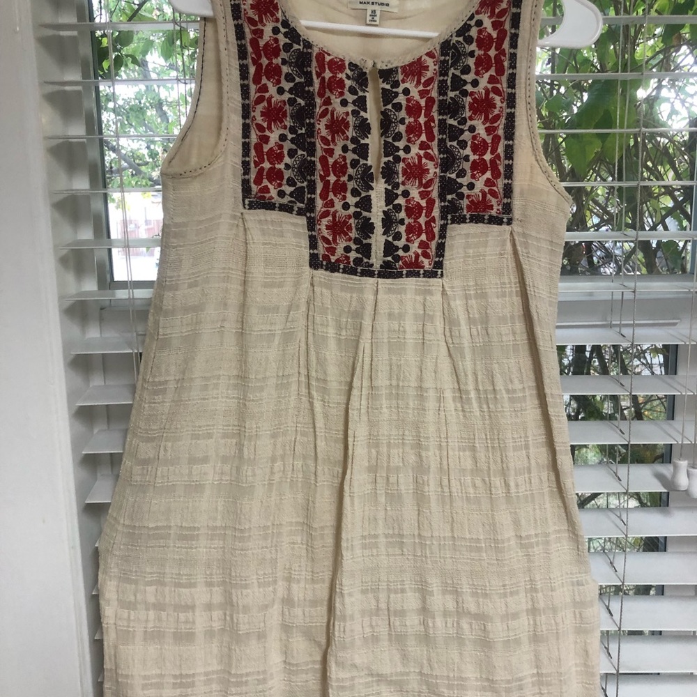 Max studio dress